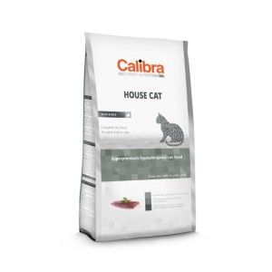 Calibra Cat EN House Chicken and Duck 2 kg