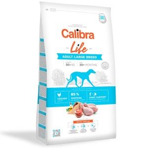 CALIBRA DOG LIFE ADULT LARGE BREED CHICKEN 2.5KG