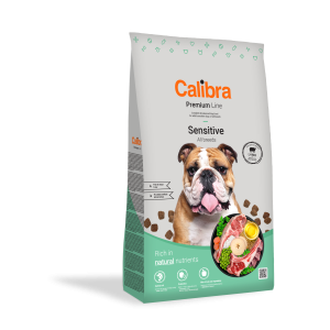 Calibra Dog Premium Line Sensitive, 12 kg