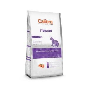 Calibra Cat EN Sterilised Chicken, 7 kg (Hrana Uscata - Pisici)