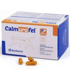 Calmurofel, 120 comprimate (OTC)