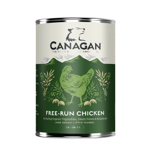 Canagan Dog Grain Free Pui, 395 g