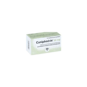 Caniphedrin, 20 mg