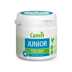 Canvit Junior for Dogs, 100 g