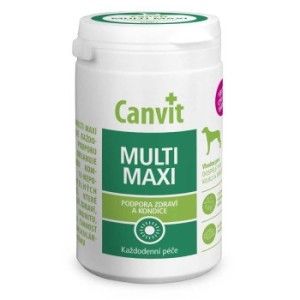 CANVIT MULTI MAXI DOGS 230G