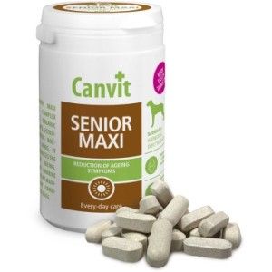 CANVIT SENIOR MAXI DOGS 230G