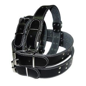 Zgarda Pet Expert Capse 3,0x62 Cm Negru Nr.7