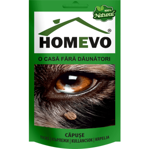Homevo Pesticid Capuse, 50 g (Fitosanitare)