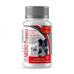 Supliment alimentar, Caini & Pisici, Cardio Protect, 100 tablete/ 100 g (Farmacie)