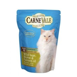 Hrana umeda pisici, Carnevale Mistret, Cal & Ulei de Somon, 85 g (Hrana Umeda - Pisici)
