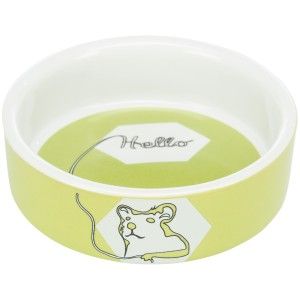 Castron Ceramic pentru rozatoare 240ml/8cm 60734