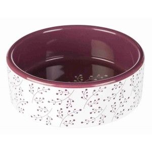 Castron Ceramica 0 3 l/12 cm Floral 25123