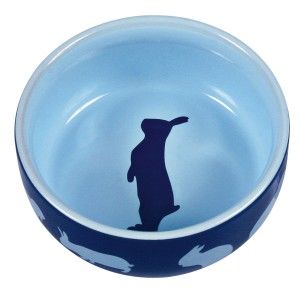 Castron Ceramica 250 ml Rozatoare 60733 - albastru