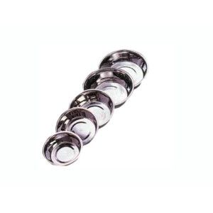 Zolux Castron inox, 11 cm/ 0.18 l