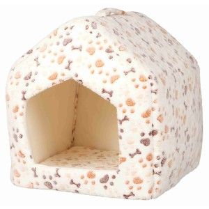 Casuta Lingo 40x45x40 cm Crem Model Oase Si Labute 36355