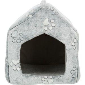 Casuta Nando Gri 40x45x40 cm 37843