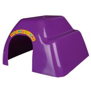 Casuta Plastic Iepure Pitic 29x19x33 cm 61343 (R) - mov