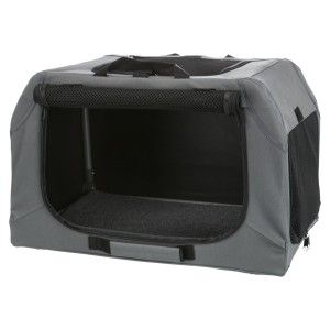 Casuta poliester cu cadru metalic S-M 71x49x51 cm  39732