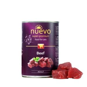 Hrana umeda pisici, NUEVO Conserva Cat, Vita, 400 g (Hrana Umeda - Pisici)