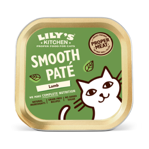 Lily's Kitchen, Smooth Pate Adult, Lamb, 85 g