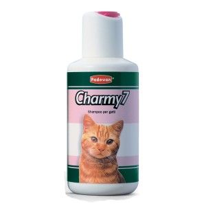 Sampon Charmy 7 250 ml - pentru pisici