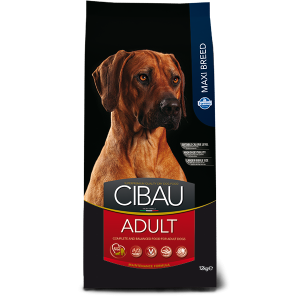 Cibau Dog Adult Maxi, 12 kg