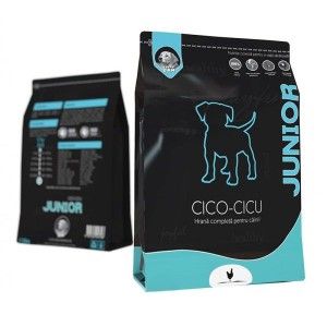 Extru Cico-Cicu Maxi Junior, 2 kg (Hrana Economica - Caini)