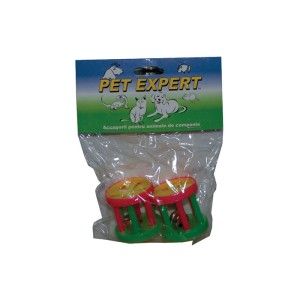 Hong Jucarie pisica Cilindru + Clopotel