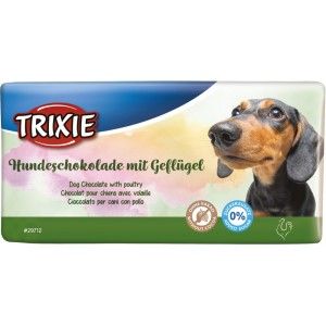 Ciocolata Cu Pui Pentru Caini 100 g  29712