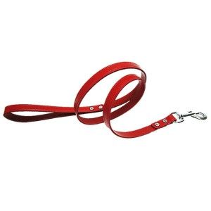 Lesa Pet Expert Clasic 1,5x110 Cm Rosu Nr.3