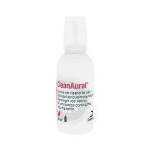 Clean Aural Cat, 50 ml