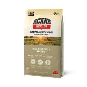 Acana Dog Free Run Duck, Rata & Pere, 11.4 kg (Hrana Uscata - Caini)