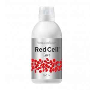 Complex Minerale si Vitamine pentru Tratarea Anemiei, Inapetentei, Red Cell Care, VetNova, 200 ml