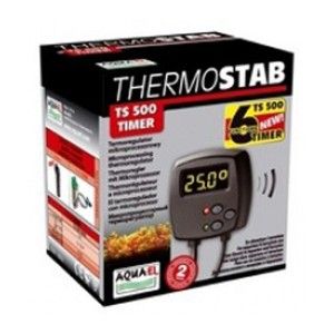 Controler Dual Thermostab AQUAEL TS-500