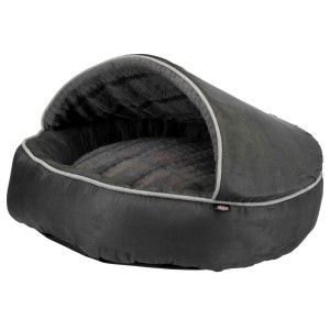 Cos cu Acoperis Timber 70 cm Gri 37527