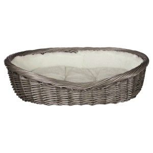 Cos Nuiele Captusit cu Blanita 50 cm Gri 28201