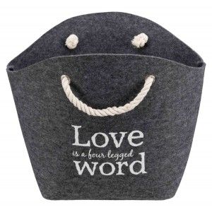 Cos Polly Gri pentru pisici 50 x 38 x 20 cm 36311