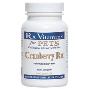 RX Cranberry sustine tractusului urinar la caini si pisici