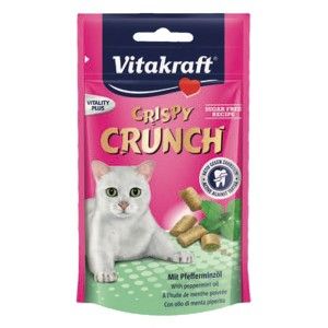 Delicii Pisica Crispy Crunch Dental 50 g