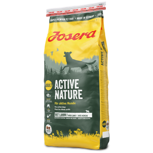 Josera Active Nature, 15 kg