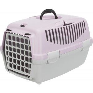 Cusca Capri 1 Gri/Mov Deschis 32x31x48 cm 39813