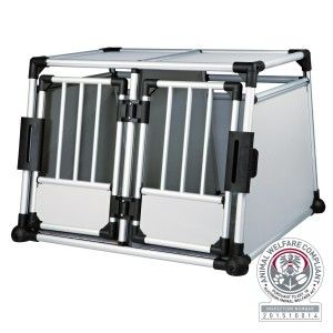 Cusca Dubla pentru Auto 95x69x88 cm 