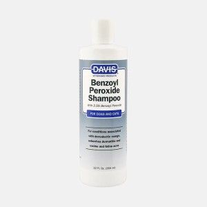Sampon BENZOYL PEROXIDE 2,5% x 355 ml