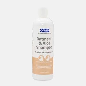 Davis Sampon Maximum Chlorhexidine 4%, 355 ml