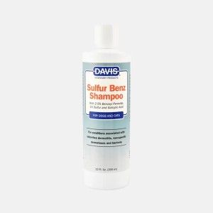 Davis Sampon Maximum Chlorhexidine 4%, 355 ml