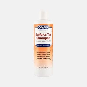 Davis Sampon Maximum Chlorhexidine 4%, 355 ml