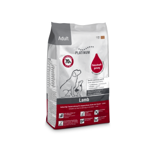 Hrana uscata caini, PLATINUM Dog Adult cu Miel, 1.5 kg (Hrana Uscata - Caini)