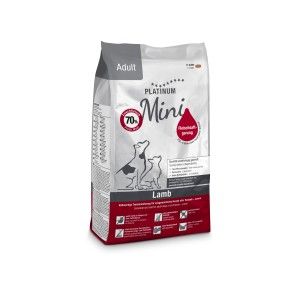 Hrana uscata caini, PLATINUM Dog Mini Adult cu Miel, 900 g (Hrana Uscata - Caini)