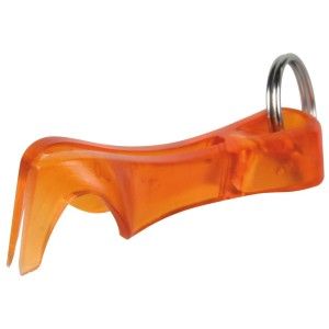 Degajor Plastic 6.5 cm 2297 - portocaliu