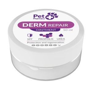 VetFood, DermRepair, Unguent Protector, 50 ml (OTC)
